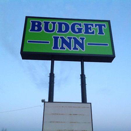 Budget Inn 马斯科吉 外观 照片
