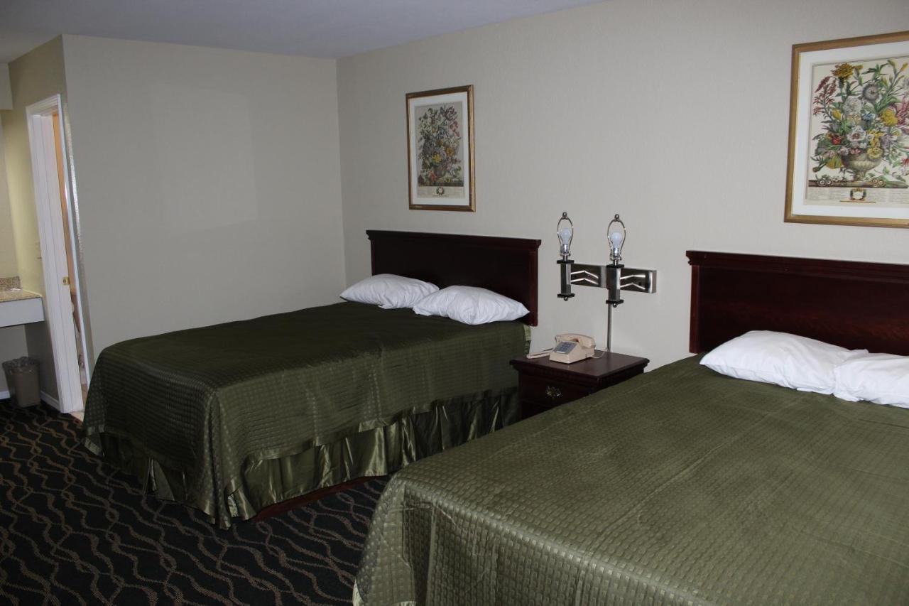 Budget Inn 马斯科吉 外观 照片