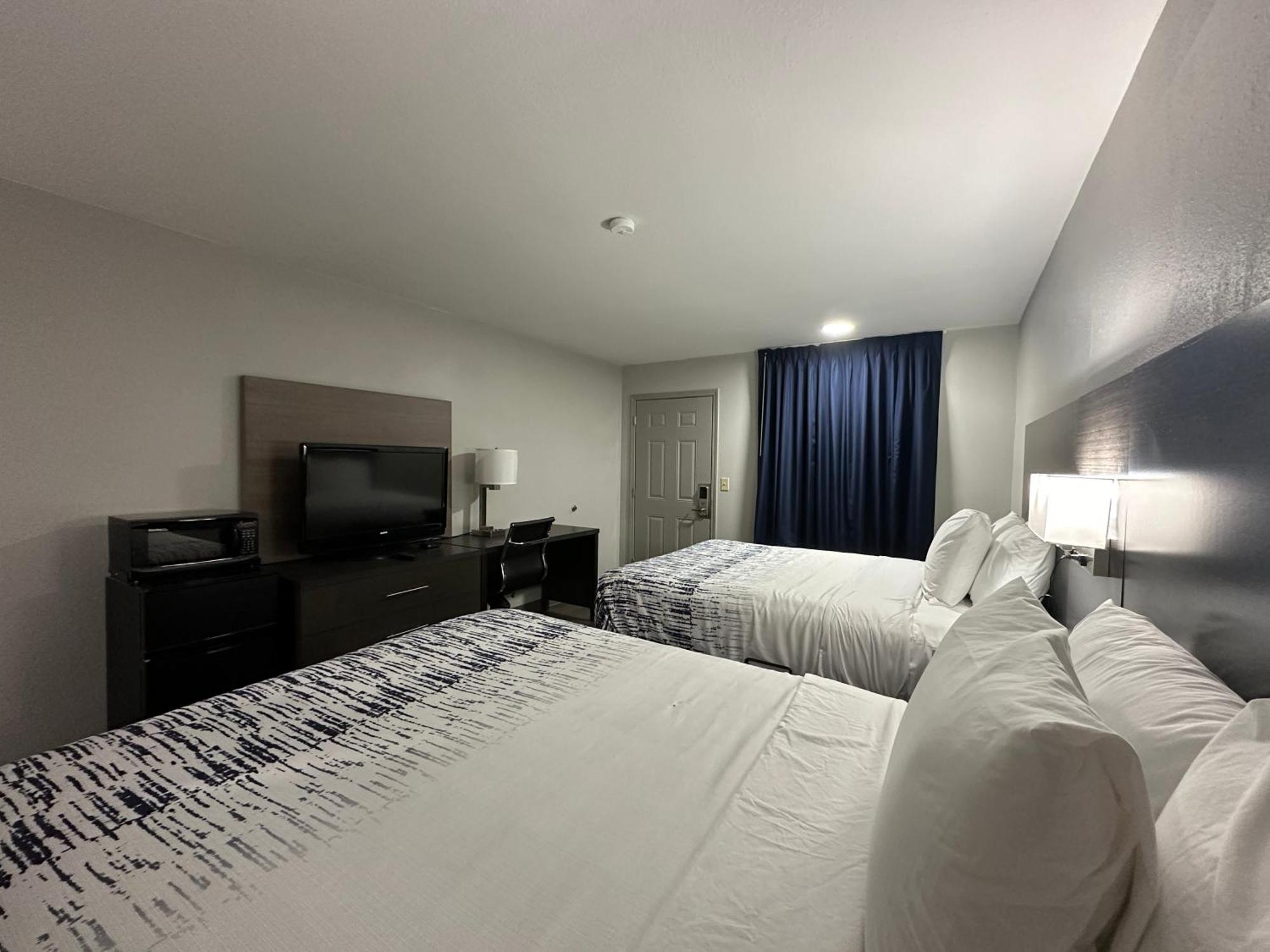 Budget Inn 马斯科吉 外观 照片