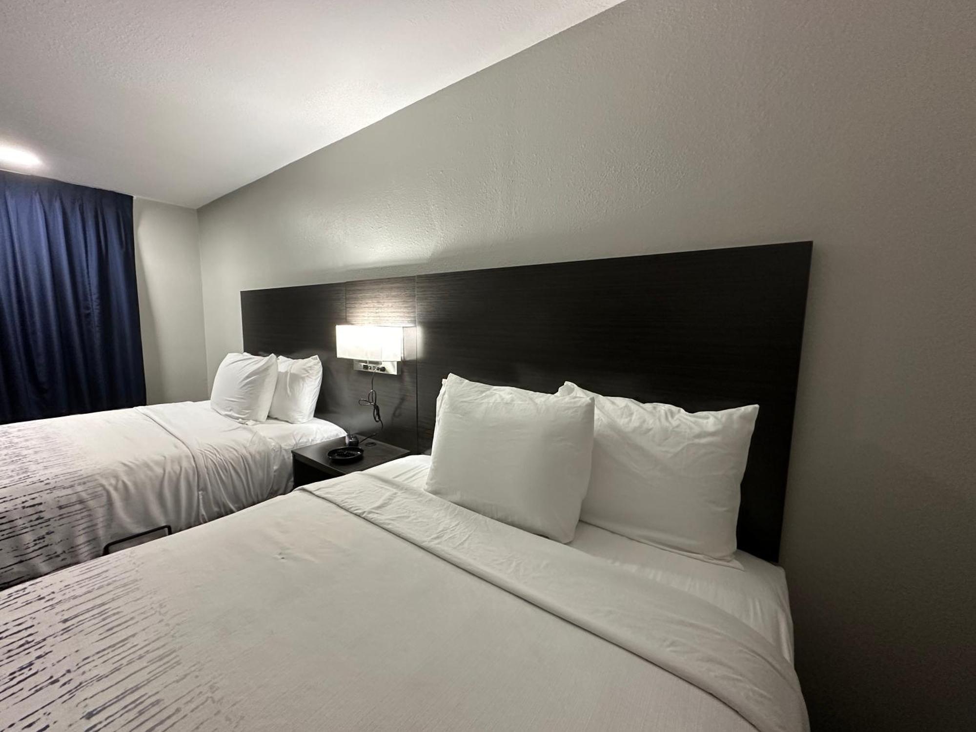Budget Inn 马斯科吉 外观 照片