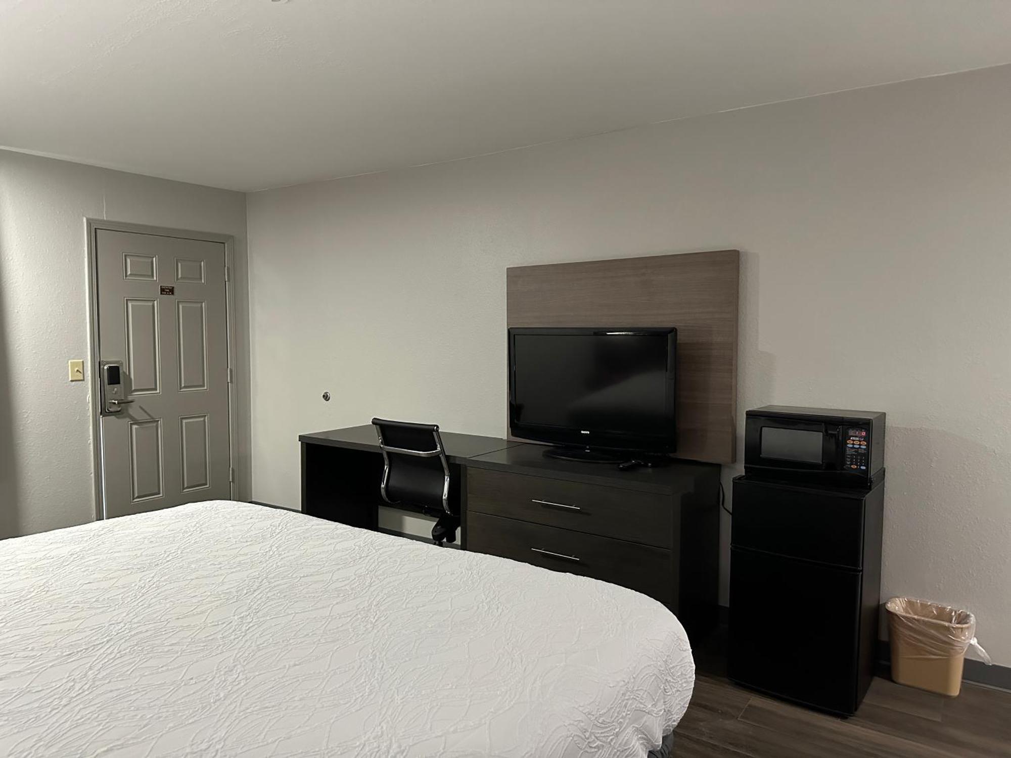Budget Inn 马斯科吉 外观 照片