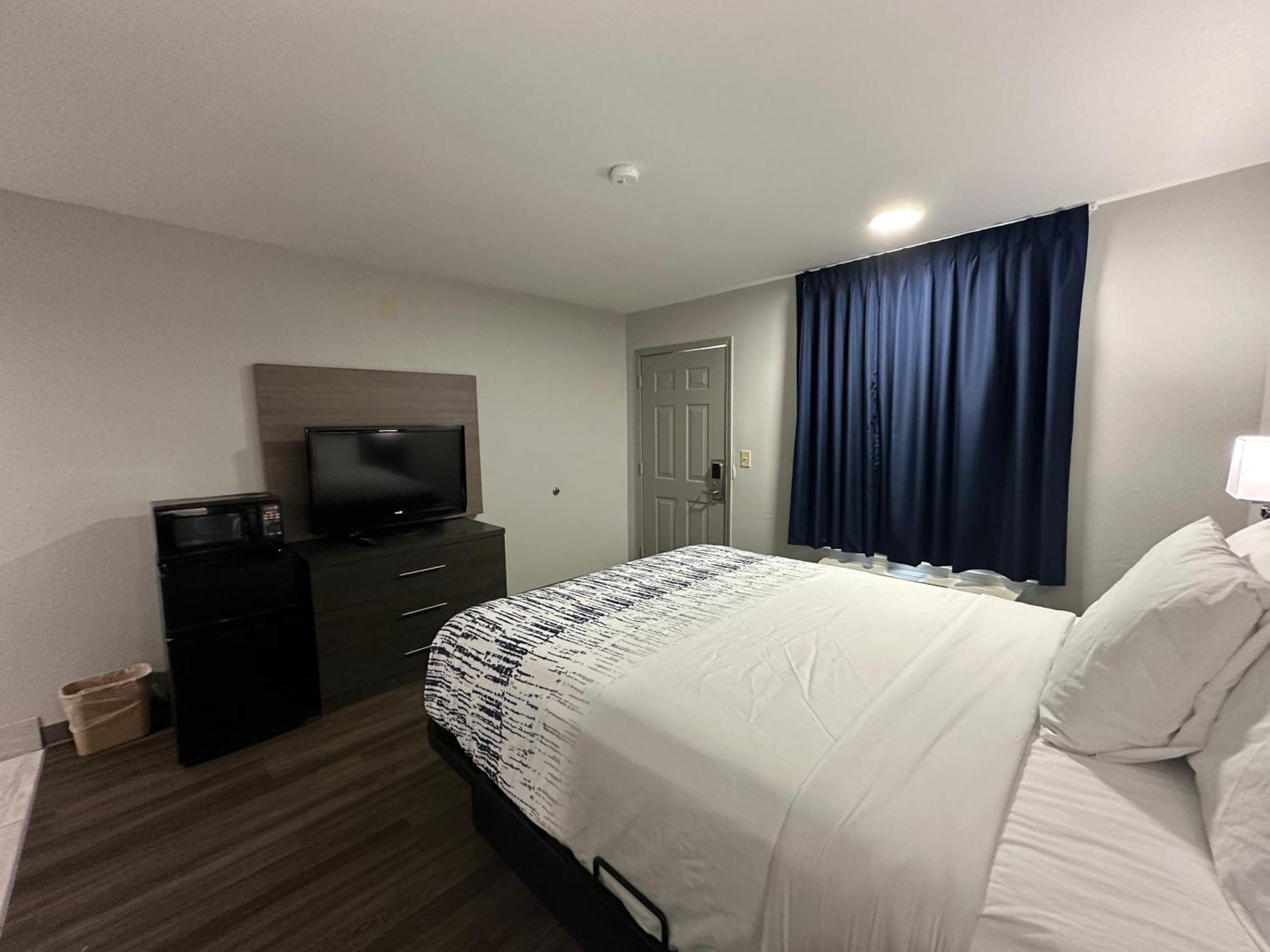Budget Inn 马斯科吉 外观 照片