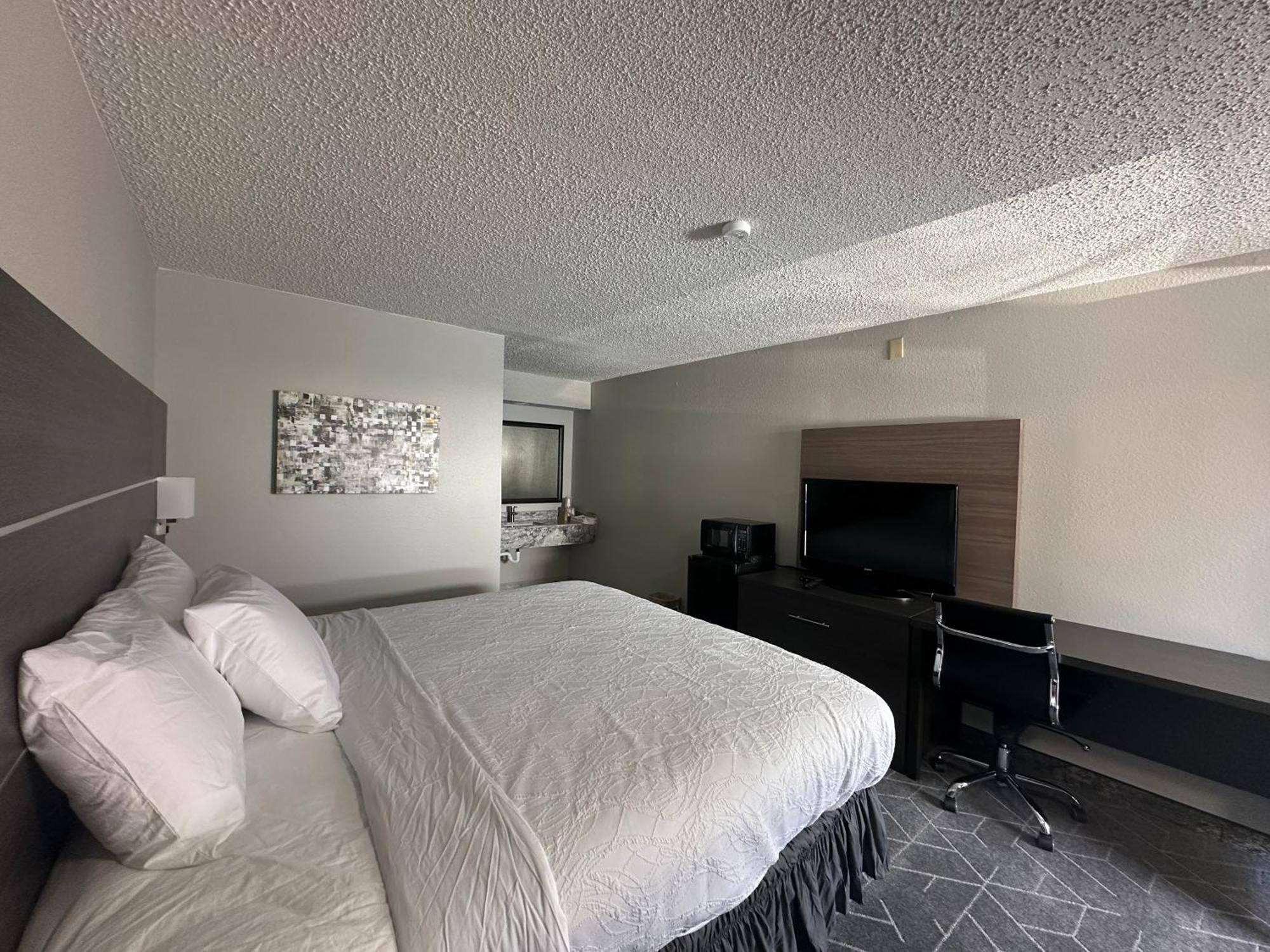 Budget Inn 马斯科吉 外观 照片