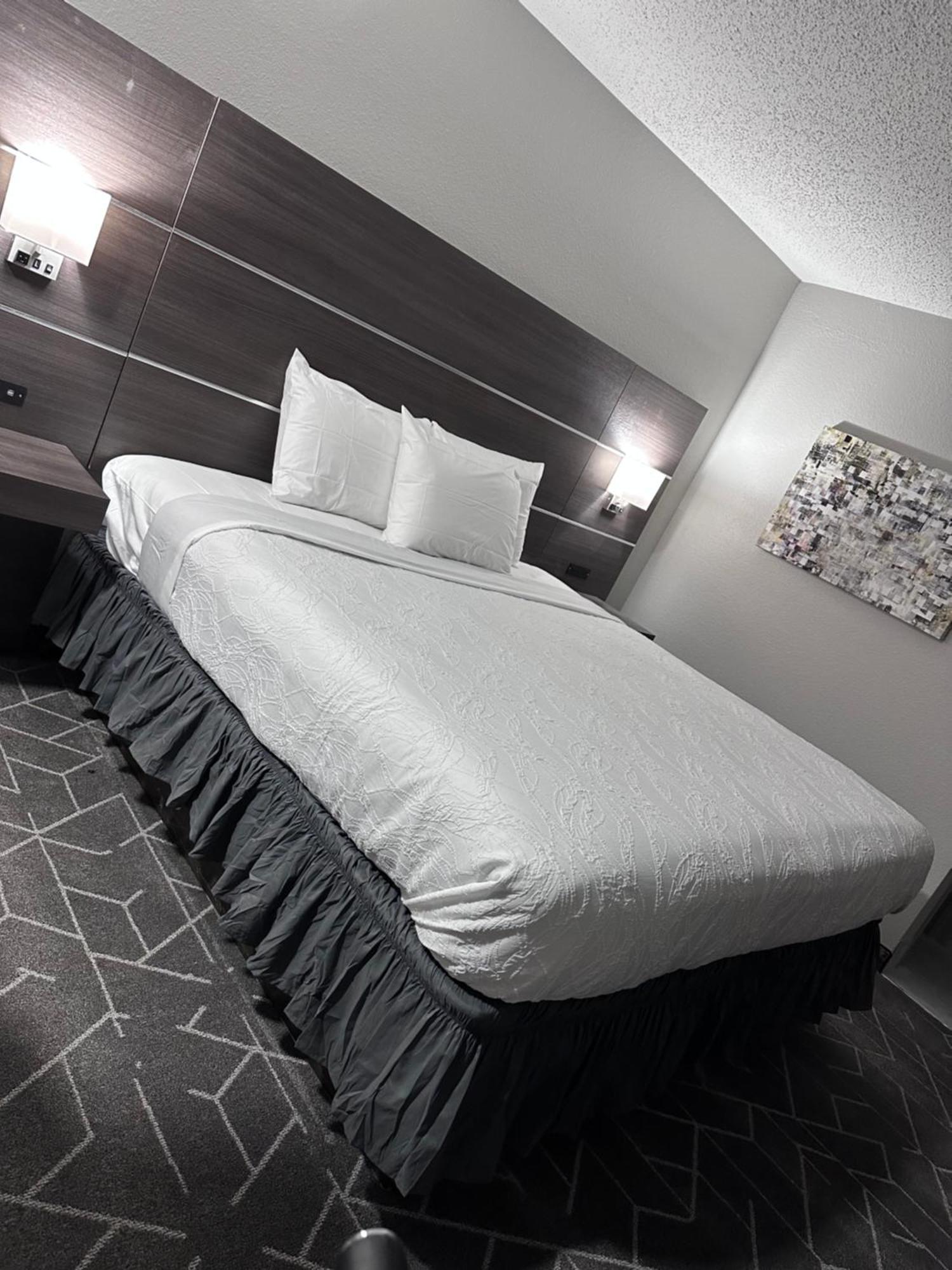 Budget Inn 马斯科吉 外观 照片