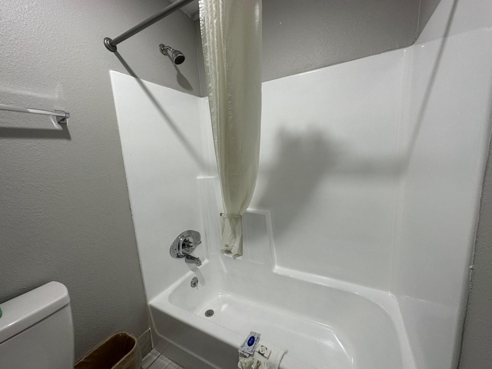 Budget Inn 马斯科吉 外观 照片