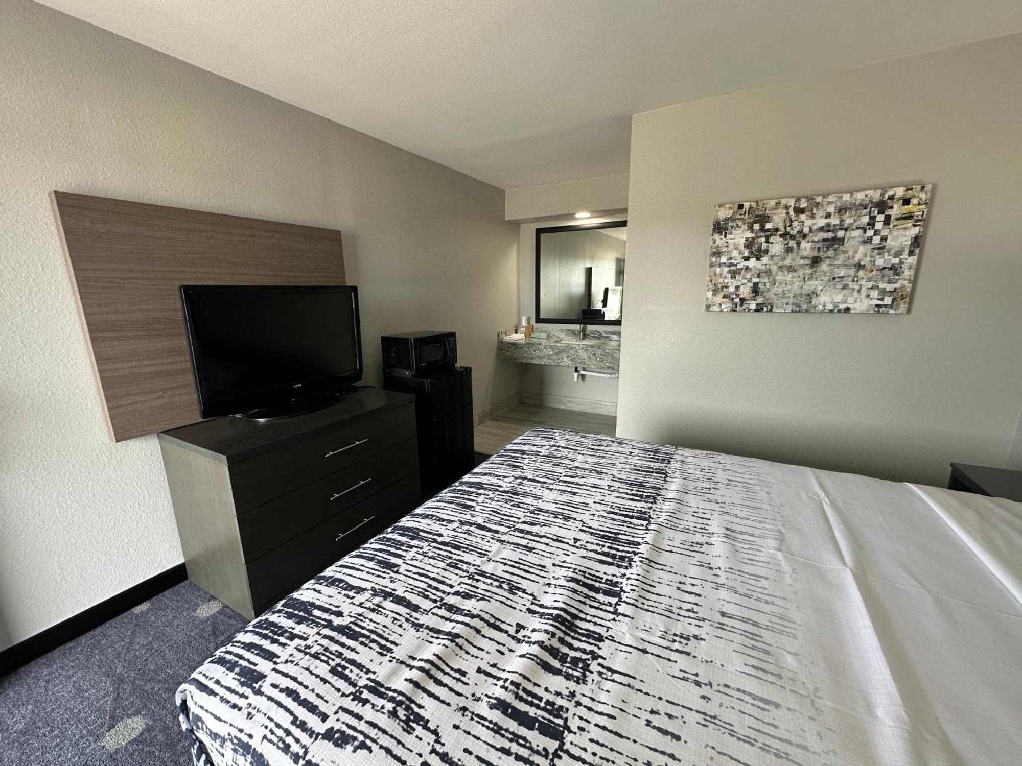 Budget Inn 马斯科吉 外观 照片
