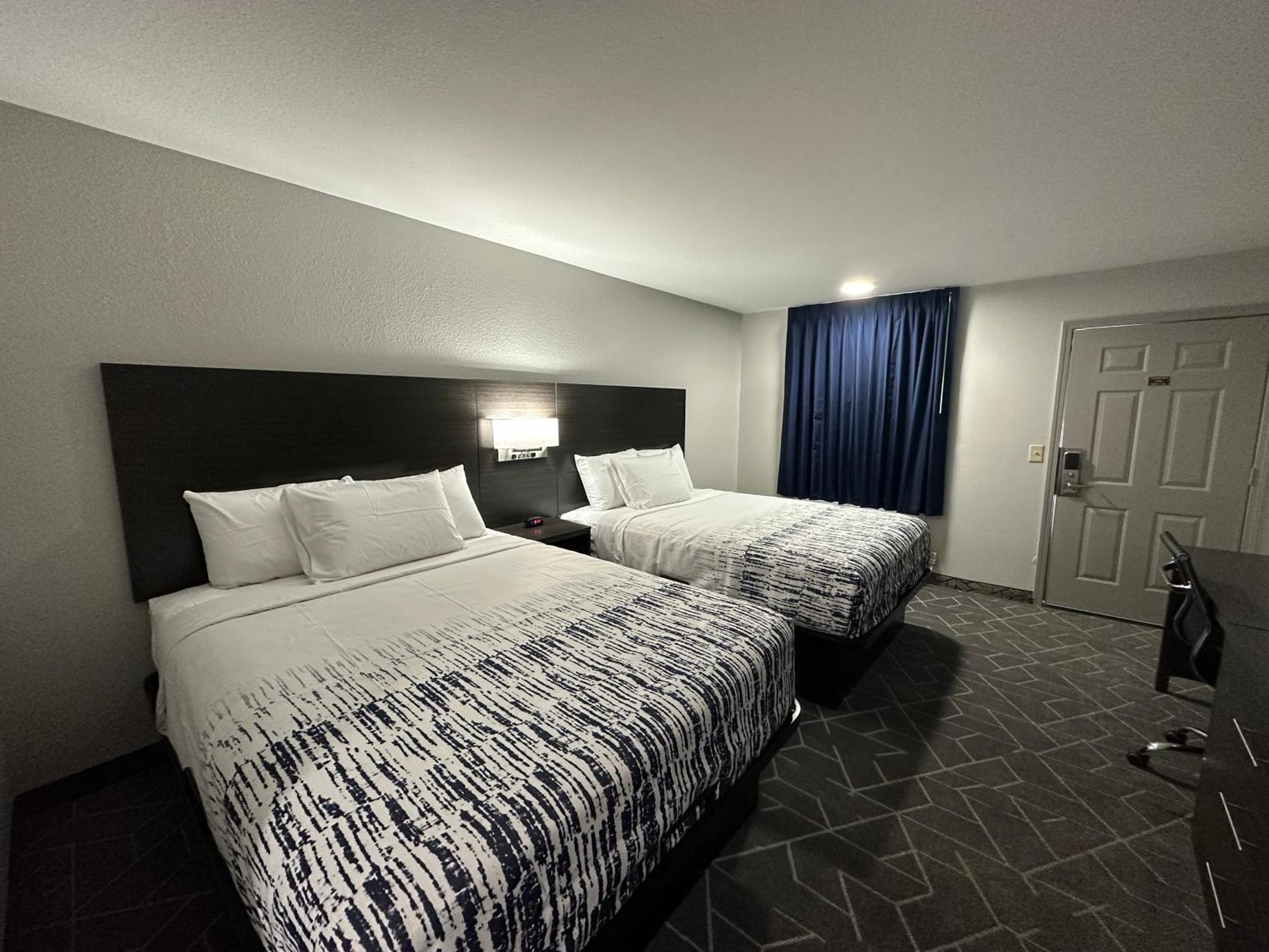 Budget Inn 马斯科吉 外观 照片