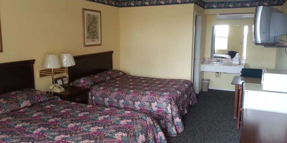 Budget Inn 马斯科吉 外观 照片