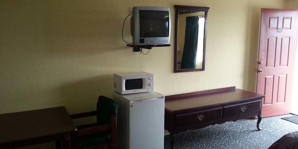 Budget Inn 马斯科吉 外观 照片