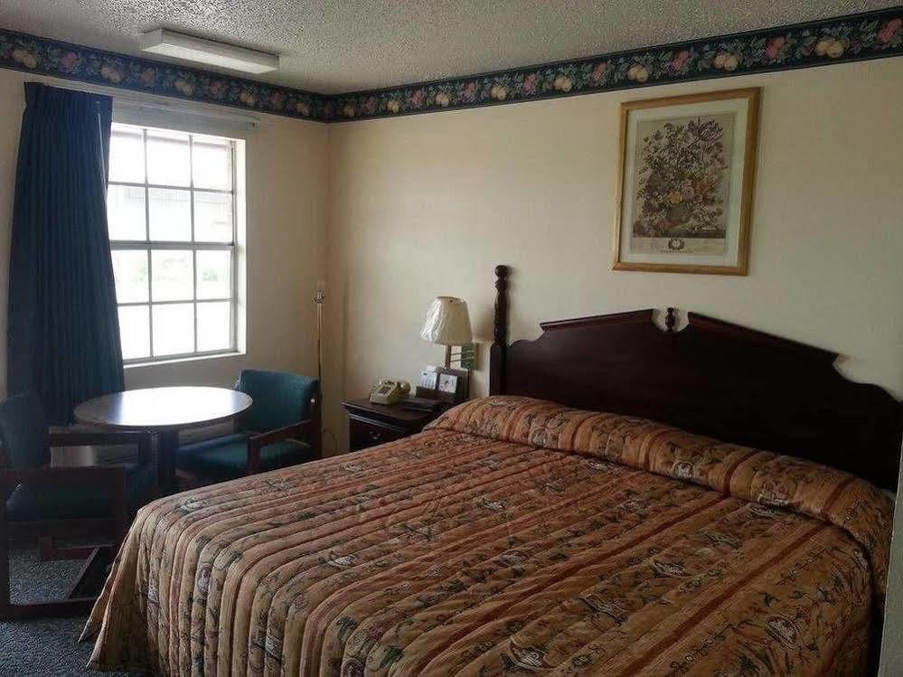 Budget Inn 马斯科吉 外观 照片