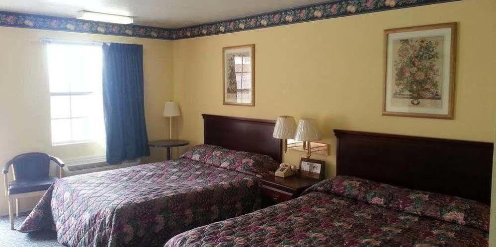 Budget Inn 马斯科吉 外观 照片